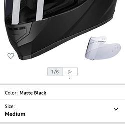 motorcycle helment 