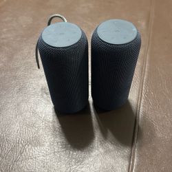 Bluetooth Speakers