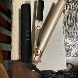 Tyme Curling Iron 