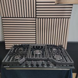 36inches Drop-in Gas Stove - Built-in Gas Stove - Natural Or LP PROPANE Retail Price $1199 My Price $599 ! 