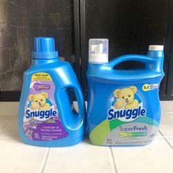Snuggle Laundry Fabric Conditioner