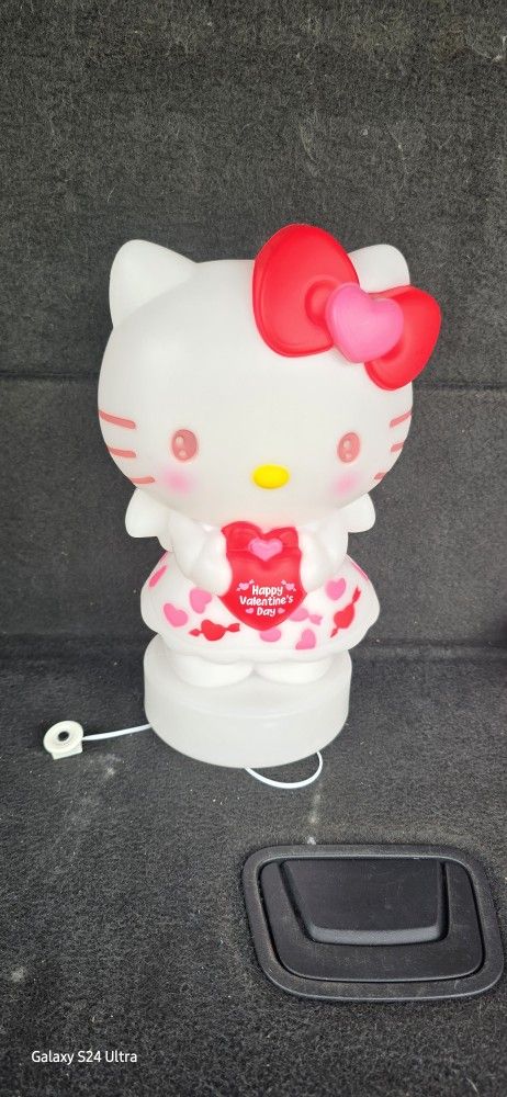 Light Up Hello Kitty
