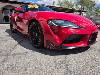 2020 Toyota GR Supra