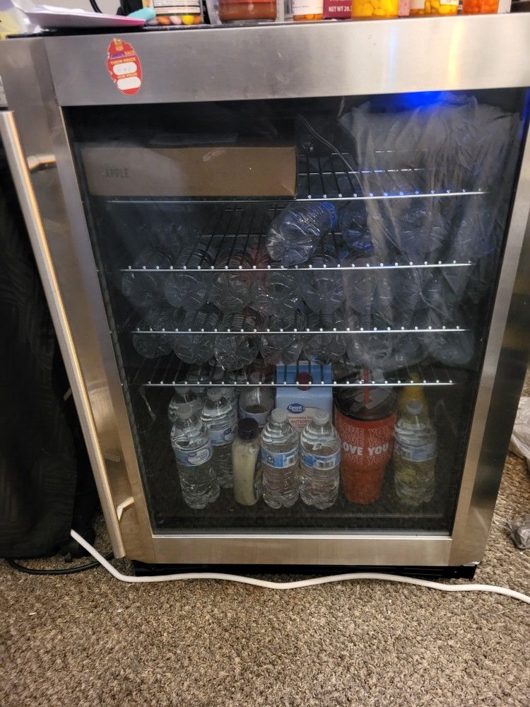 Used Cooler