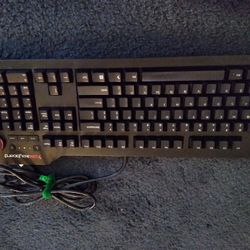 
Das Keyboard 4 Professional Mechanical Keyboard DASK4MKPROCLI - B&H