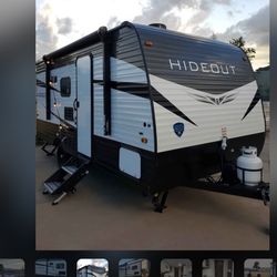 2021 Keystone hideout 175bh