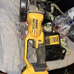 Dewalt Grinder