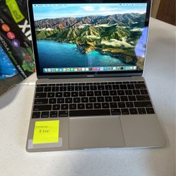 MacBook 12 Inch 