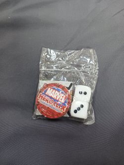 Marvel Heroclix Infinity Challenge 