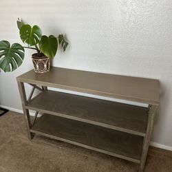 Side Table Entry Table 