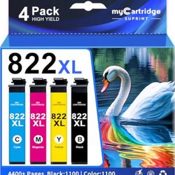 Epson 822XL Ink Cartridge 