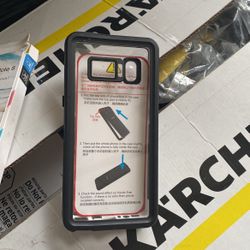 2piece Completely Submersible Case For Note 8