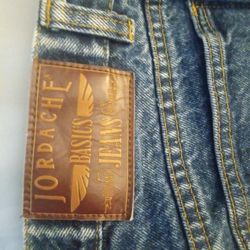 Vintage Ladies Jordache Basics Jeans