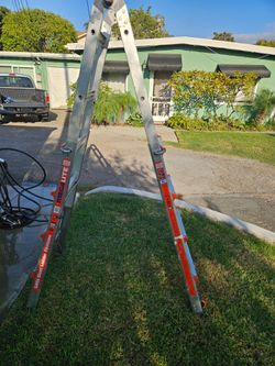 Little Giant Ladder