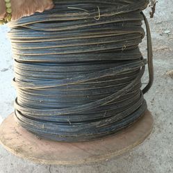 Siamese Cable Wire
