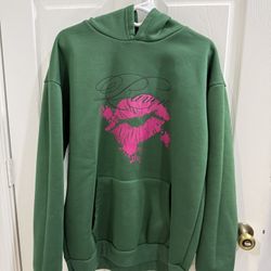 New Hoodie Jacket Size M