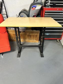 Multi Use Table