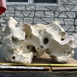Aquarium Fish Tank Rock Decoration 