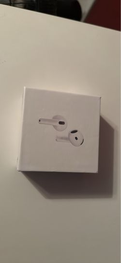 AirPods Gen 4