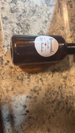 Haitian Castor oil/ Lwil maskreti