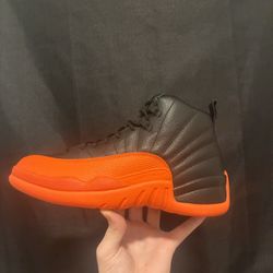 Jordan 12 Retro ‘WNBA All-Star Brilliant Orange’ Size 10W | 8.5M