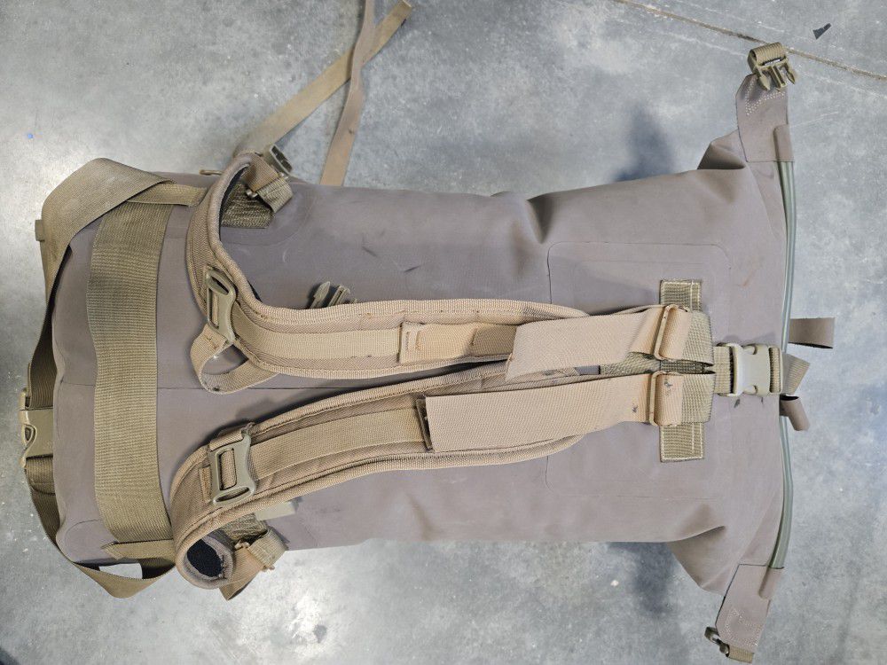 Watershed Animas drybag 40l backpack / flotation