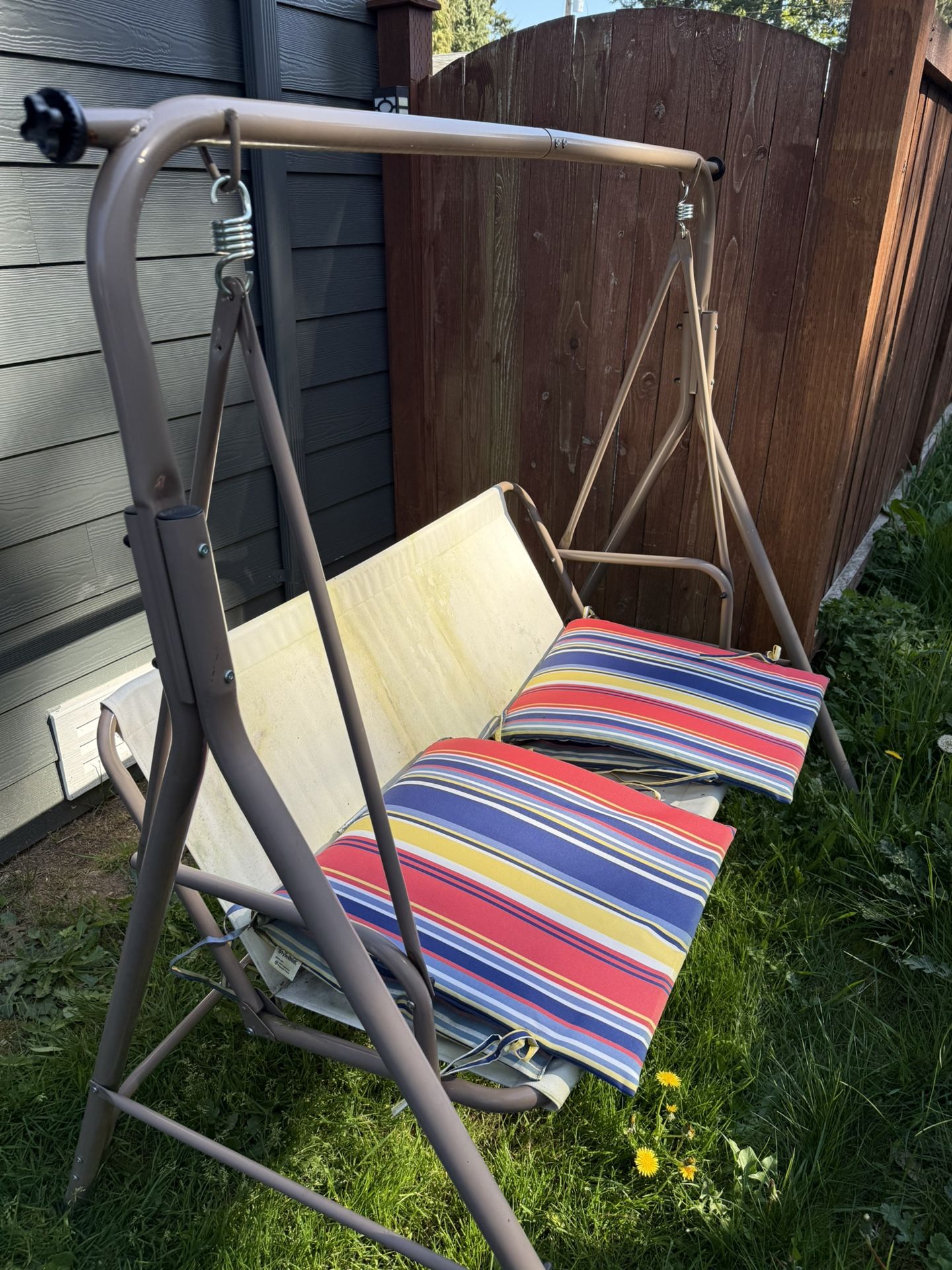 Outdoor Swing
