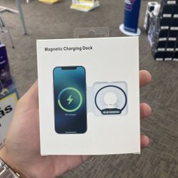 2 In 1 Wireless Charger