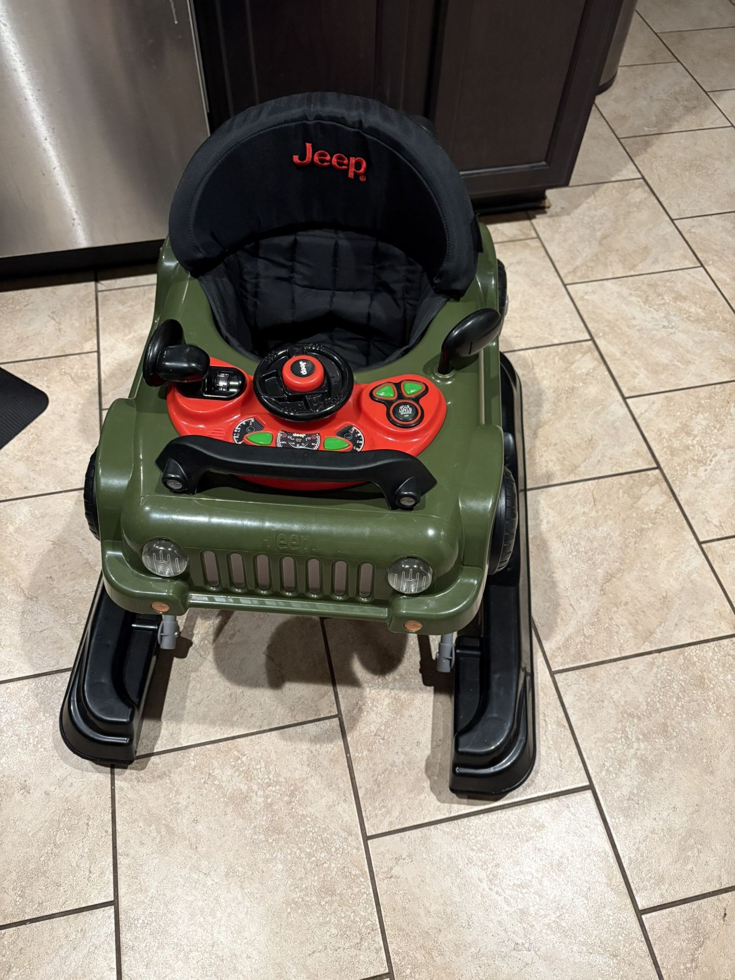 Jeep Walker