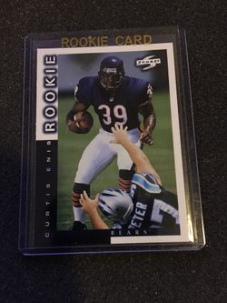 Football card