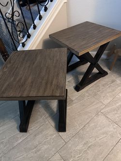 Side Tables 