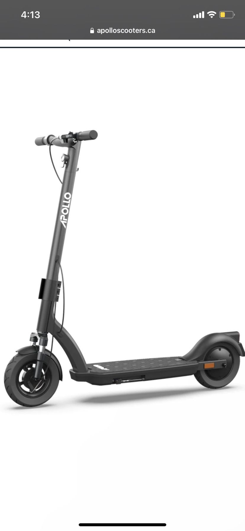 Apollo Air Pro 2021