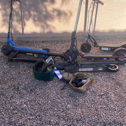 Electric Scooters 