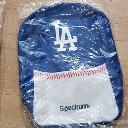 New LA Dodgers Backpack