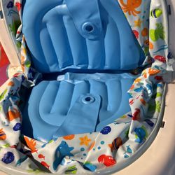 Collapsible Baby tub