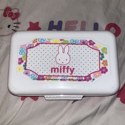 Miffy Pencil Case 