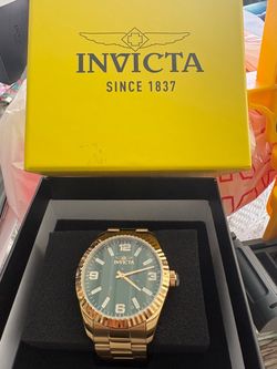 Invicta watch