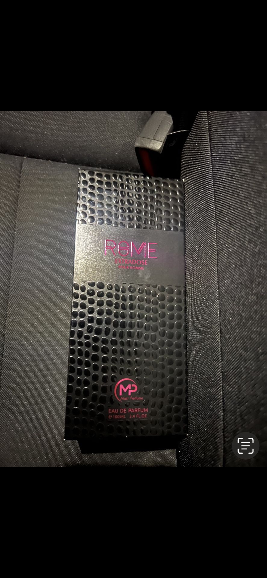 Rome Extradose Pour Homme