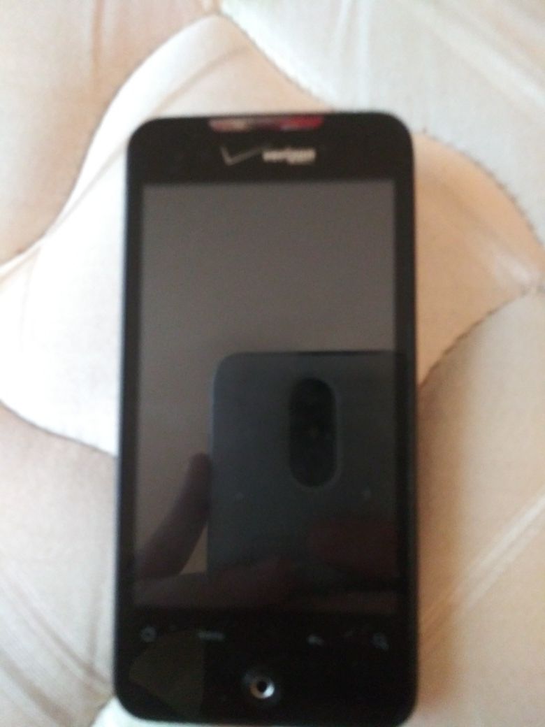 Htc droid incredible
