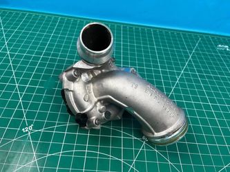 2016-19 MINI COOPER CLUBMAN Turbo/supercharger  1.5L OEM