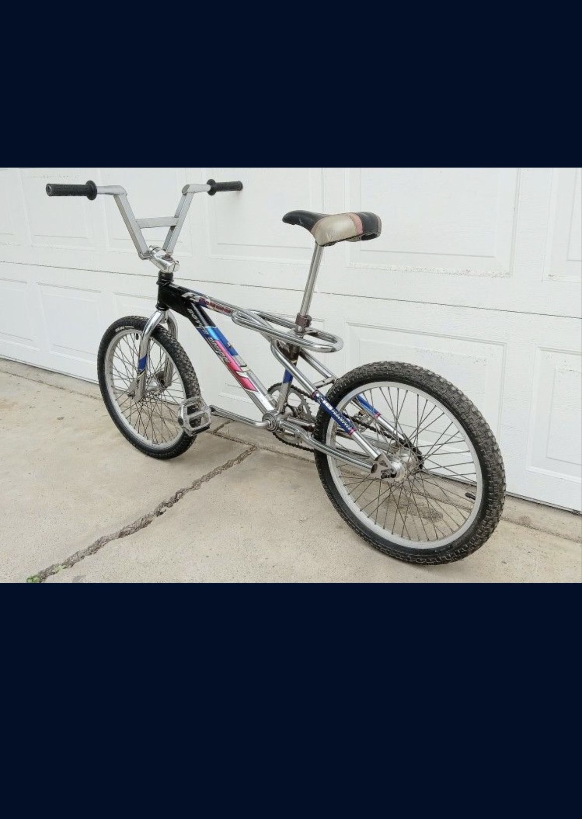 Royce Union BMX Bike