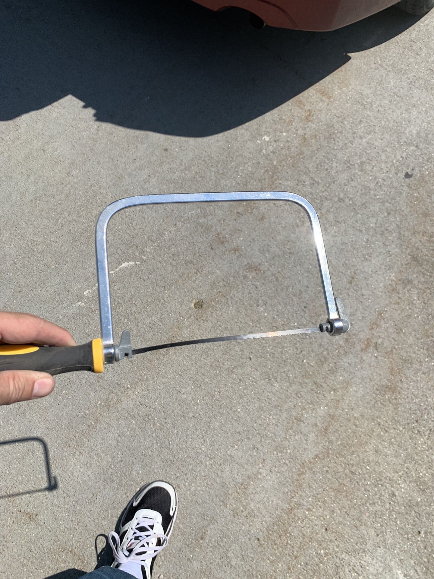 Hand Saw / Coping Saw