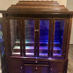 7.5ft * 6ft Wood Temple 