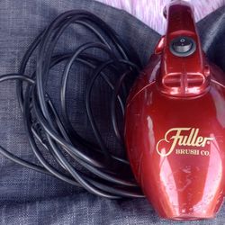 Fuller Mini Maid Vacuum 