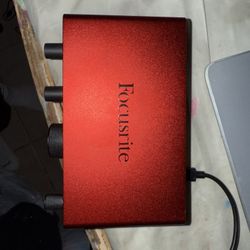 Full studio Equipment 