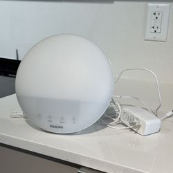 Phillips Smartsleep Alarm Sunrise Lamp
