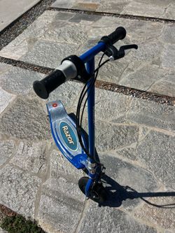 Battery Powered Scooter