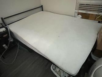 IKEA TUSSOY Foam Mattress Topper queen size