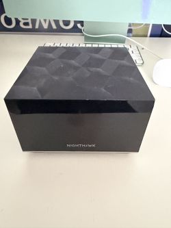 Nighthawk Router