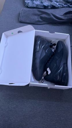 Nike Air Max 270 Black 